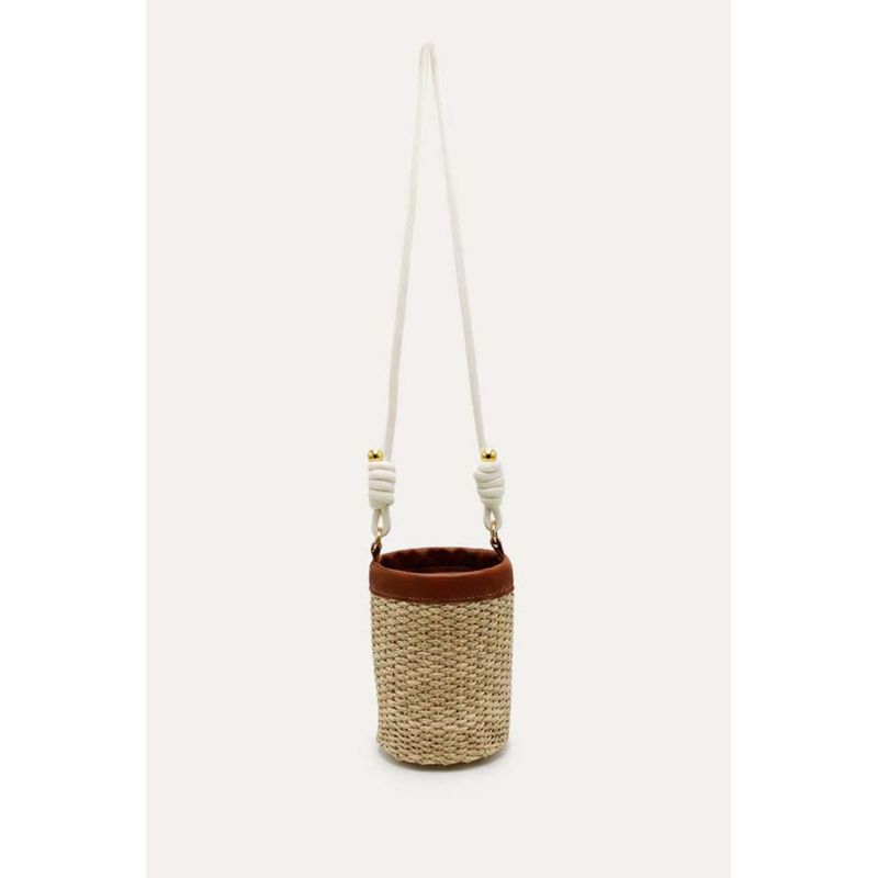 Bandolera Aymara Beige